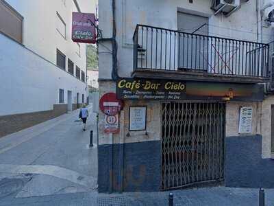 Café Bar Cielo