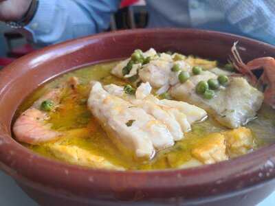 Restaurante Bar Alhambra