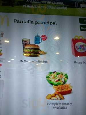 Mcdonald's