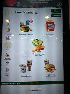 Mcdonald's