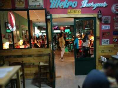 Metro Burguer