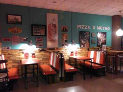 Metro Burguer