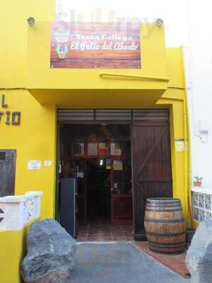 Tasca Gallega El Patio Del Abuelo