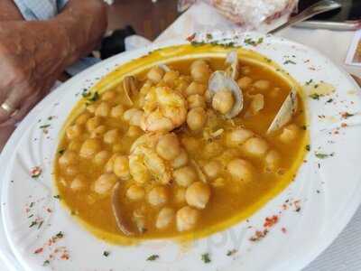 Restaurante Casa Machaquito