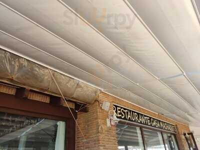 Restaurante Casa Machaquito