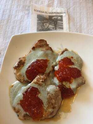 El Guardaguja Bodega