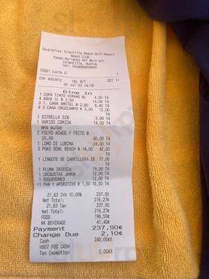 Beach Club Islantilla Golf Resort