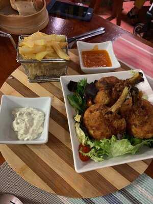 A Capeleira Tapería-restaurante