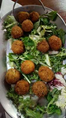 A Capeleira Tapería-restaurante