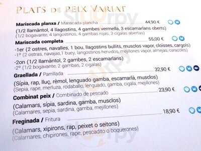 Restaurant Les Barques