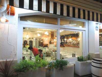 Restaurant Les Barques