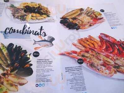 Restaurant Les Barques