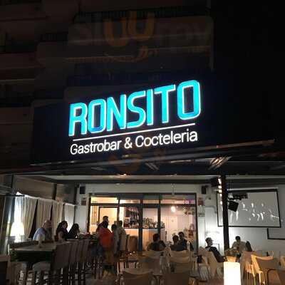 Ronsito Gastrobar Cocteleria