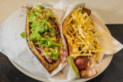 Brooklyn Grillburger And Kebab