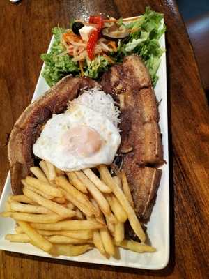 Brooklyn Grillburger And Kebab