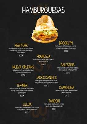 Brooklyn Grillburger And Kebab