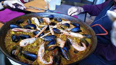 Restaurante El Branch