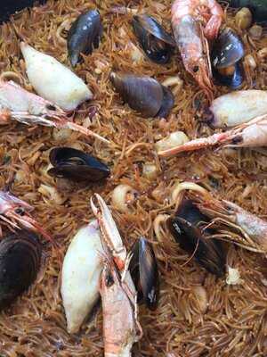 Restaurante El Branch