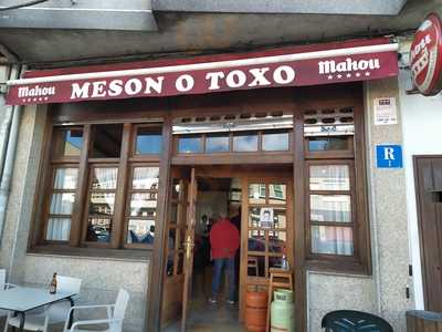Meson O Toxo