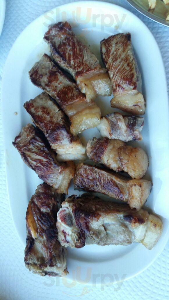 Restaurante Sony