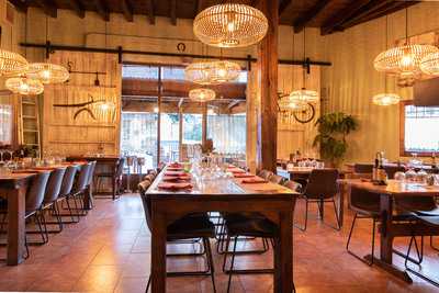 Restaurant Cal Padri