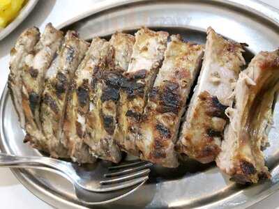 Churrasqueria Cantodearea