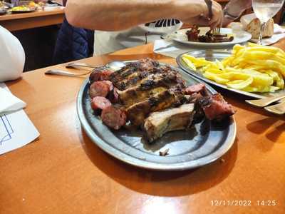 Churrasqueria Cantodearea