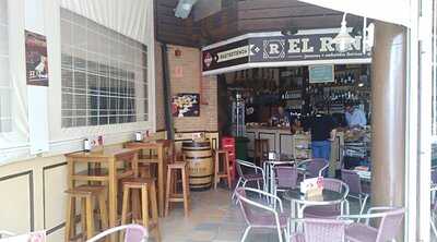 El Rinconcito Gastrotaberna - Café