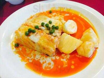 Pulperia Compostela Taberna Gallega