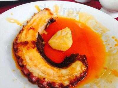 Pulperia Compostela Taberna Gallega