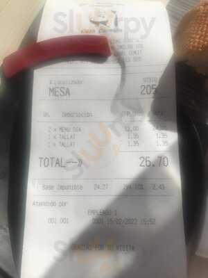 Bar Restaurante Travesas