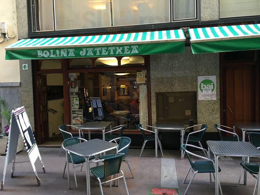 Restaurante Boliña