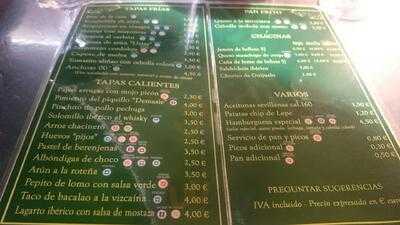 Bodeguita El Pan Frito