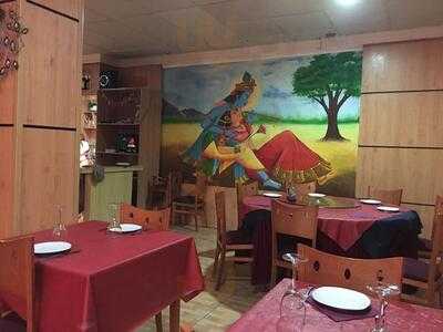 The New Delhi Indian Restaurant