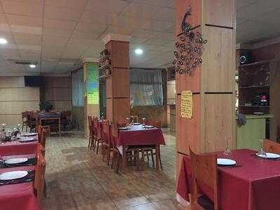 The New Delhi Indian Restaurant