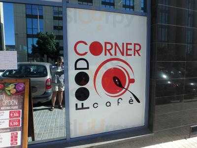 Food Corner Cafe