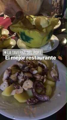 La Taverna Del Port Cambrils