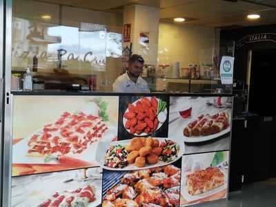 Y La Pizza Pa Cuando