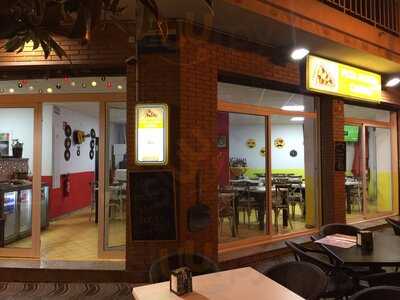 Pizza Allegra Cambrils