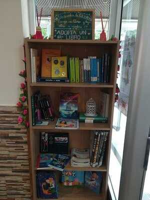 Cafetería La Vieja Morla