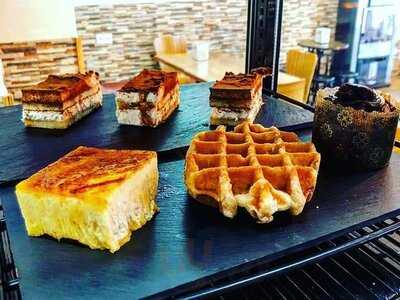 Cafetería La Vieja Morla