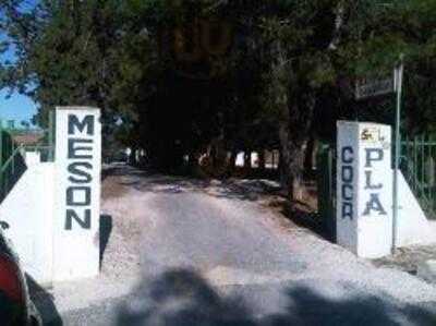 Meson El Pla Casa Coca