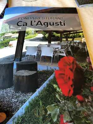 Fonda Ca L'agustí