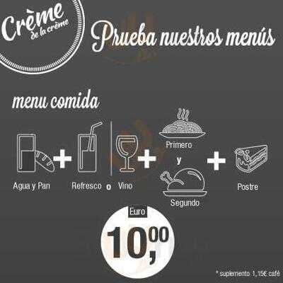 Bistro Crème De La Crème