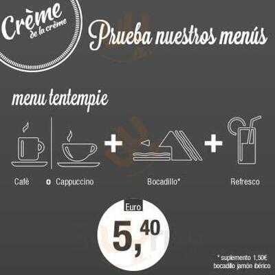 Bistro Crème De La Crème