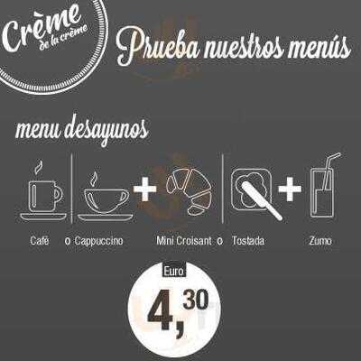Bistro Crème De La Crème