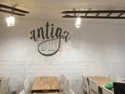 Antiga Fusteria