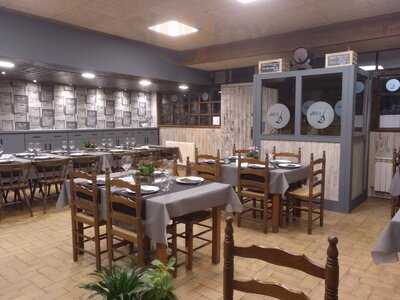 Restaurant La Olla D'alp