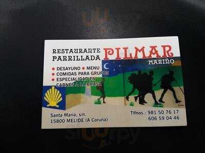 Restaurante Parrillada Pilmar