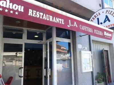Pizzeria Restaurante Ja